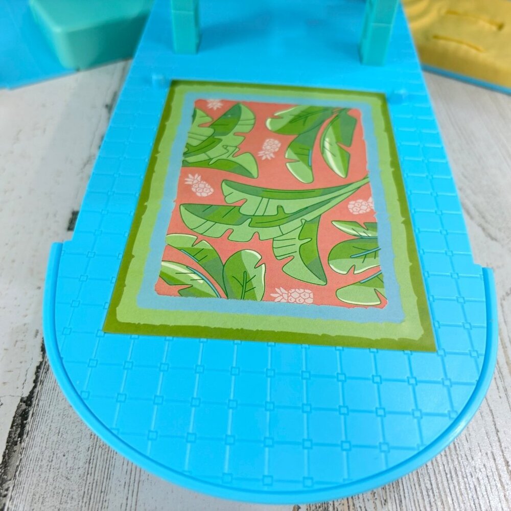 Bluey 3-in-1 Transforming Plane Figure Playset Airplane ONLY Boat Resort NEW - Picture 6 of 13